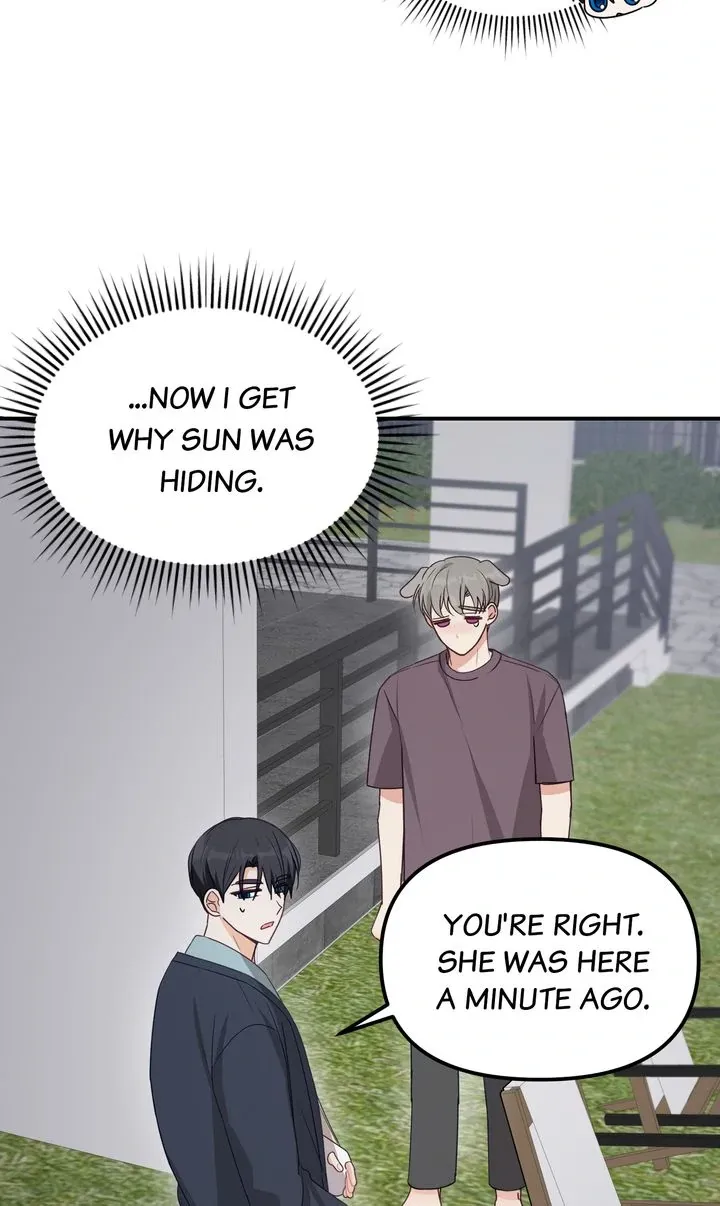 A Romantic Ending with My 2D Boyfriend! Chapter 22 page 37 - 