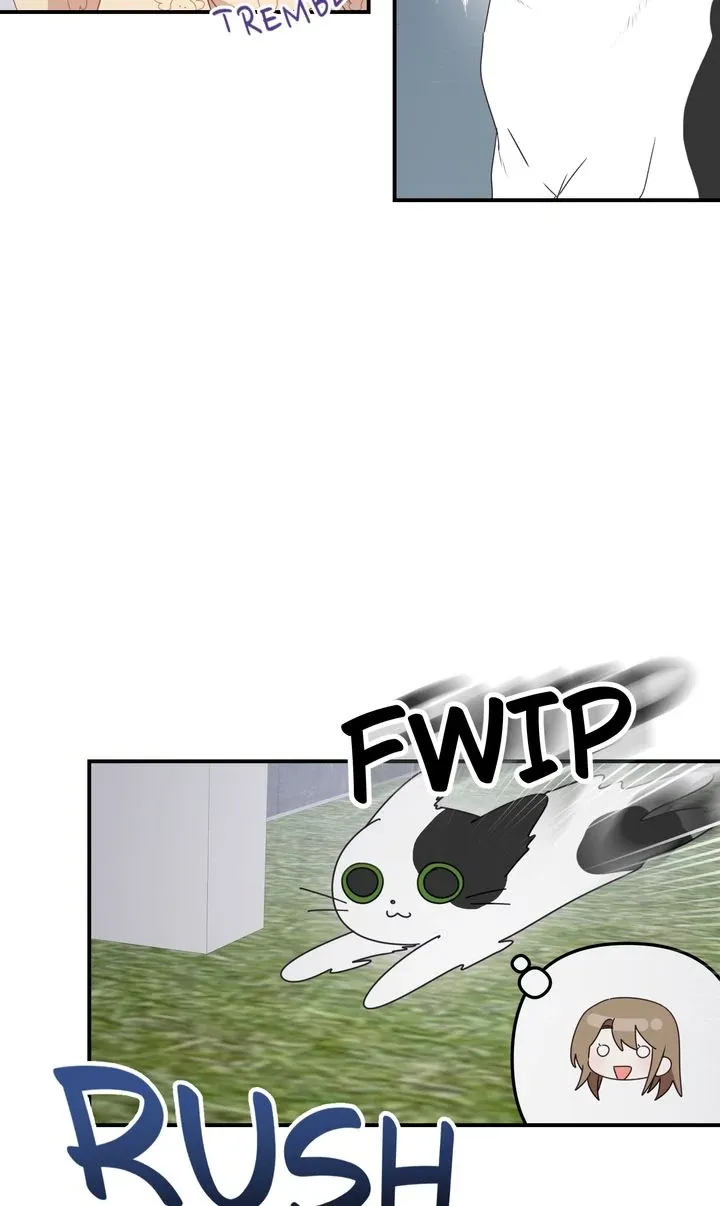 A Romantic Ending with My 2D Boyfriend! Chapter 22 page 39 - 