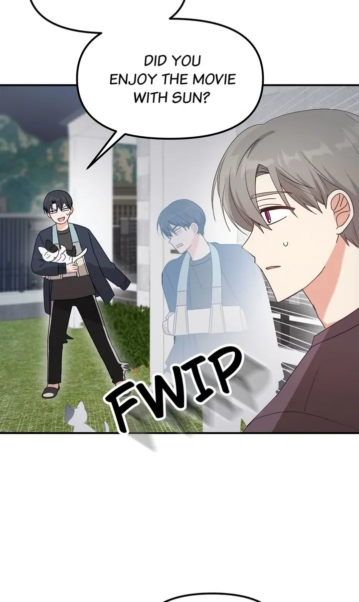A Romantic Ending with My 2D Boyfriend! Chapter 22 page 42 - 