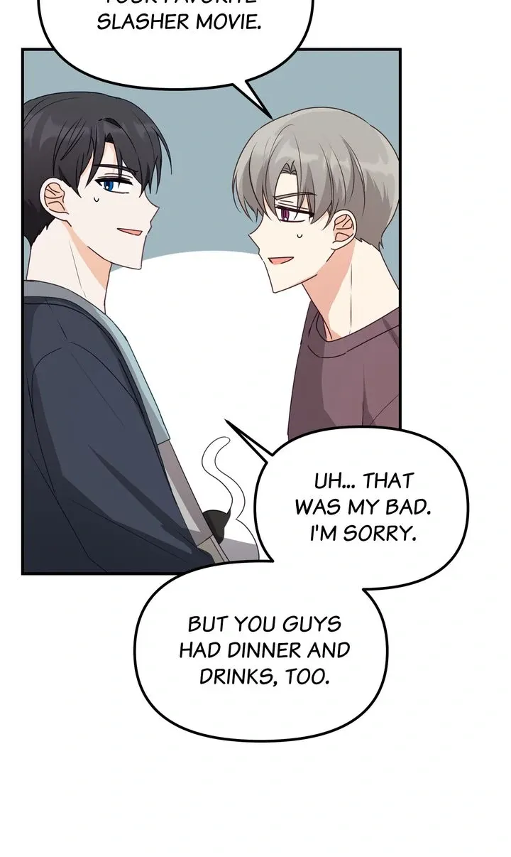 A Romantic Ending with My 2D Boyfriend! Chapter 22 page 44 - 