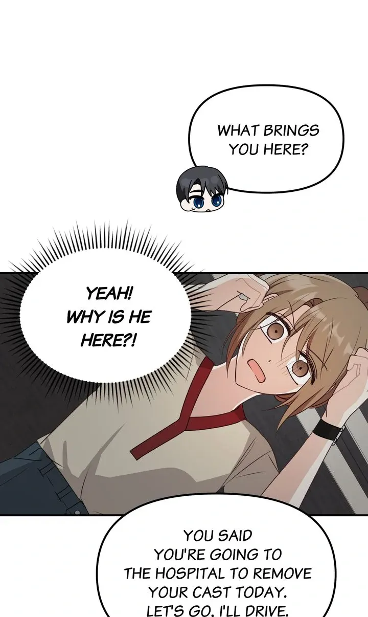 A Romantic Ending with My 2D Boyfriend! Chapter 22 page 58 - 
