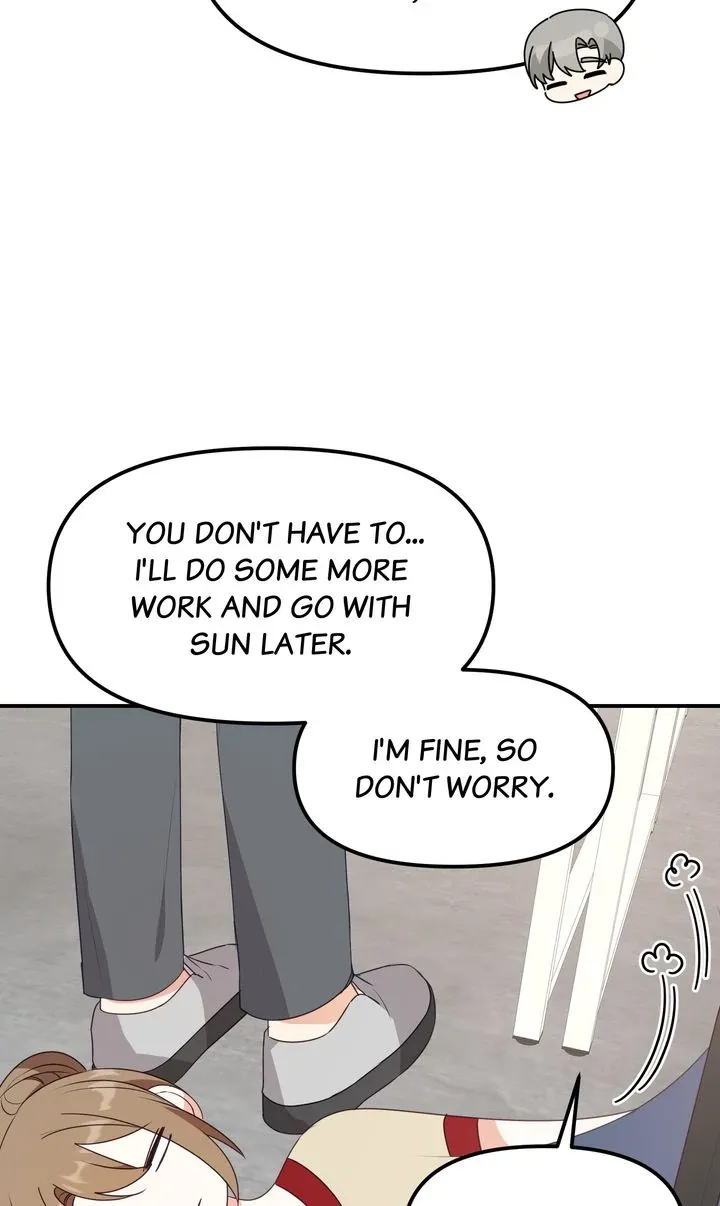 A Romantic Ending with My 2D Boyfriend! Chapter 22 page 59 - 