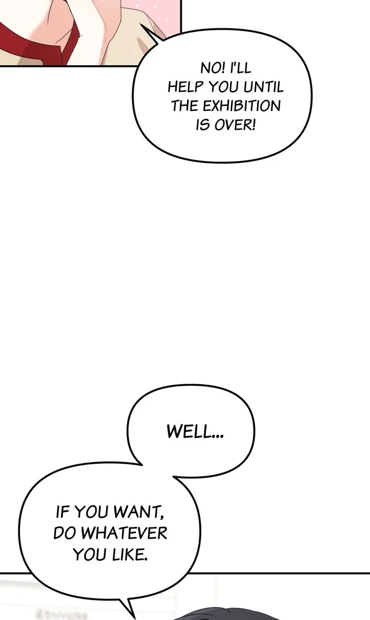 A Romantic Ending with My 2D Boyfriend! Chapter 22 page 73 - 