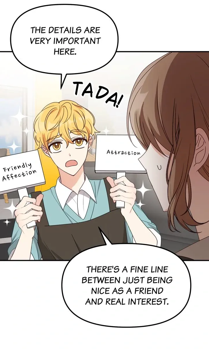 A Romantic Ending with My 2D Boyfriend! Chapter 23 page 14 - 