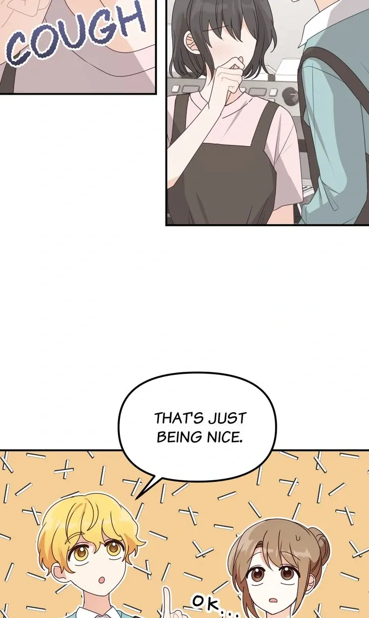 A Romantic Ending with My 2D Boyfriend! Chapter 23 page 17 - 