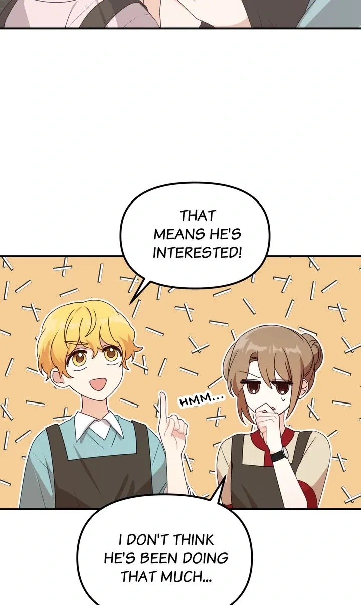 A Romantic Ending with My 2D Boyfriend! Chapter 23 page 20 - 