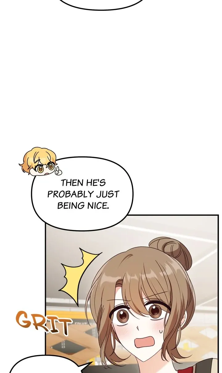 A Romantic Ending with My 2D Boyfriend! Chapter 23 page 21 - 