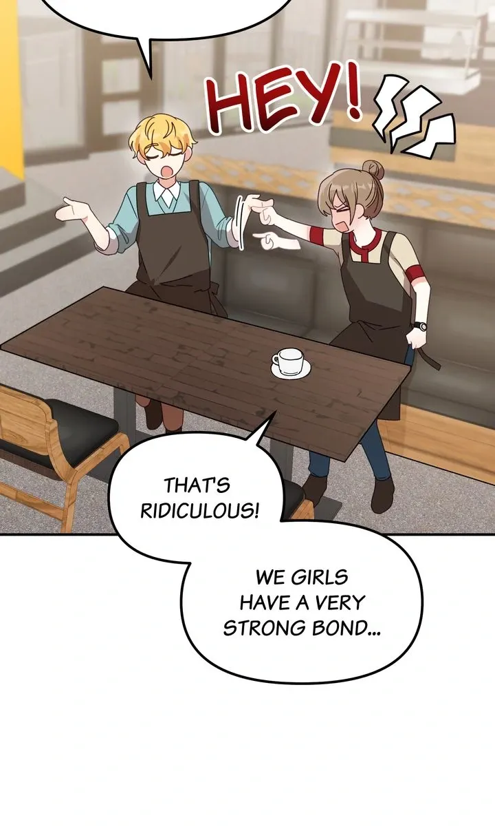A Romantic Ending with My 2D Boyfriend! Chapter 23 page 28 - 