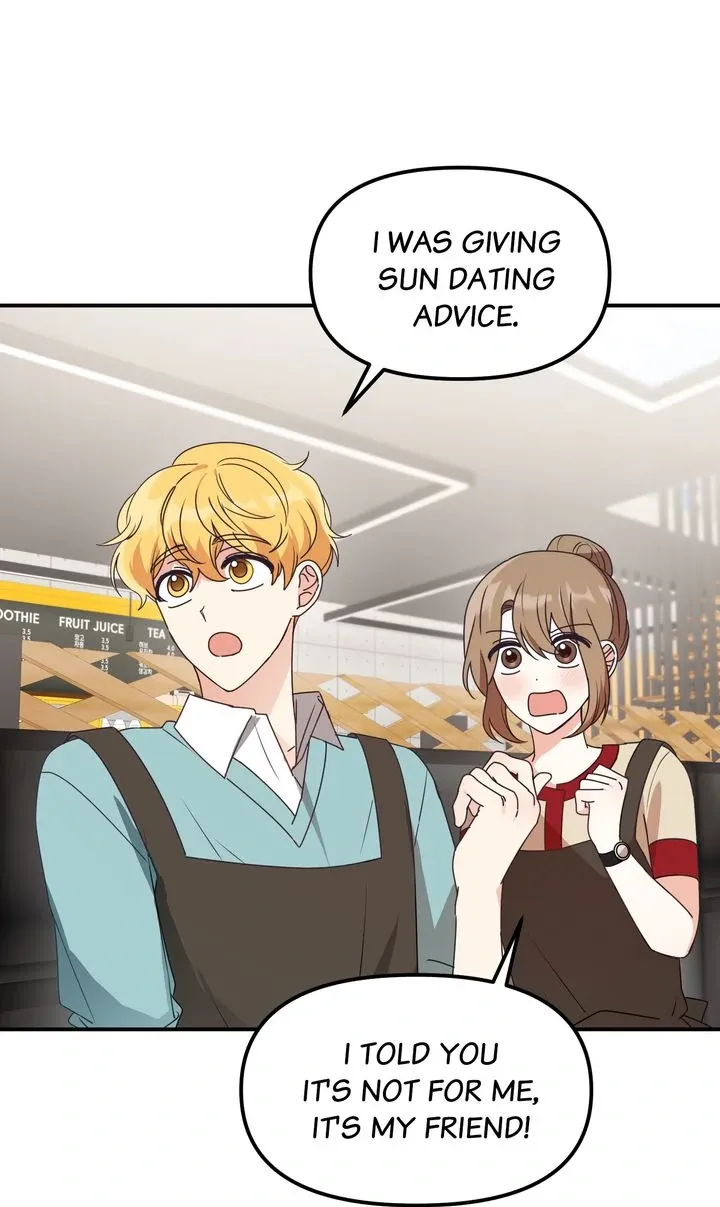A Romantic Ending with My 2D Boyfriend! Chapter 23 page 33 - 