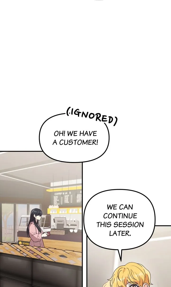 A Romantic Ending with My 2D Boyfriend! Chapter 23 page 34 - 