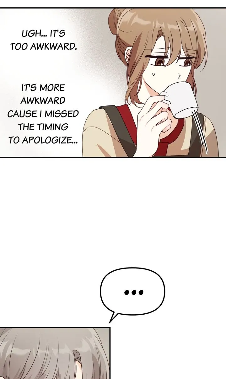 A Romantic Ending with My 2D Boyfriend! Chapter 23 page 37 - 