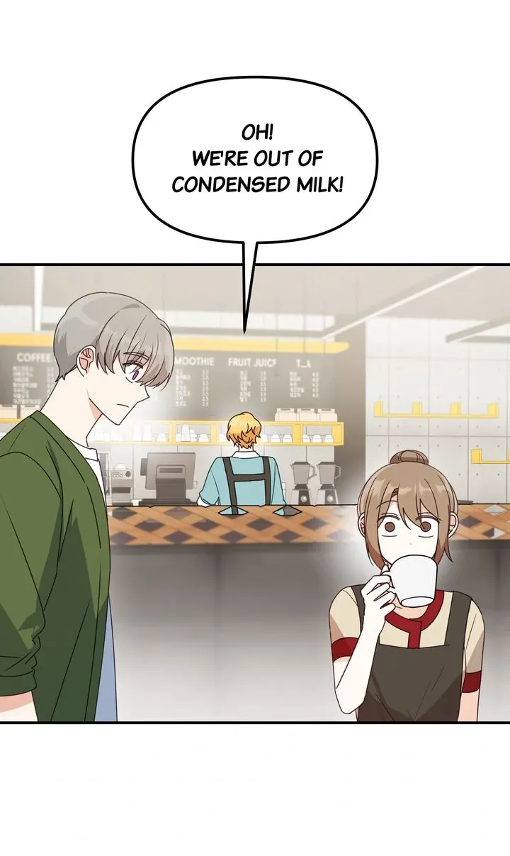 A Romantic Ending with My 2D Boyfriend! Chapter 23 page 39 - 