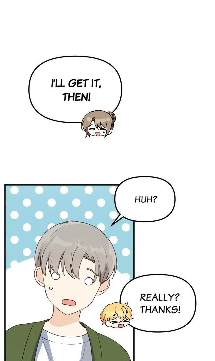 A Romantic Ending with My 2D Boyfriend! Chapter 23 page 40 - 