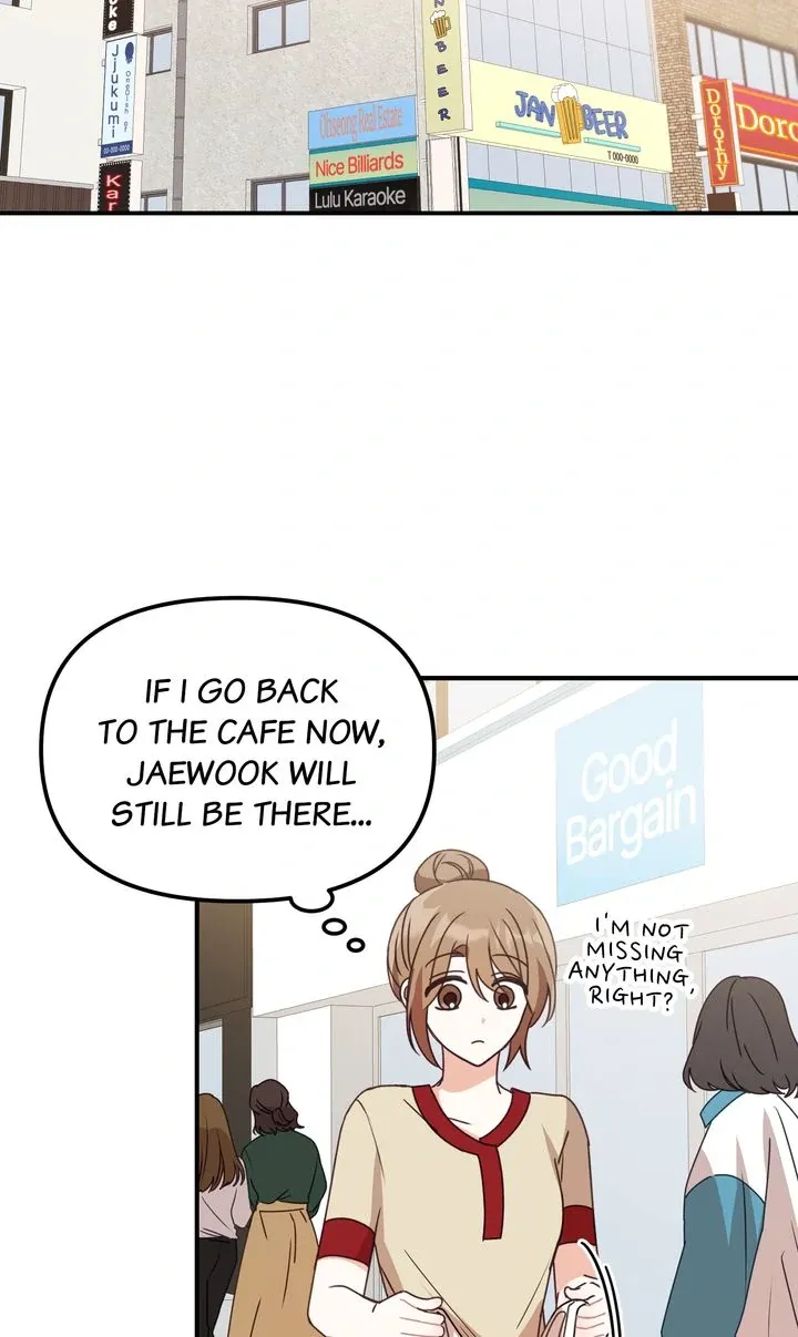 A Romantic Ending with My 2D Boyfriend! Chapter 23 page 44 - 
