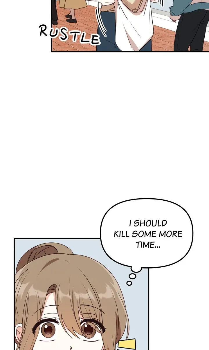 A Romantic Ending with My 2D Boyfriend! Chapter 23 page 45 - 