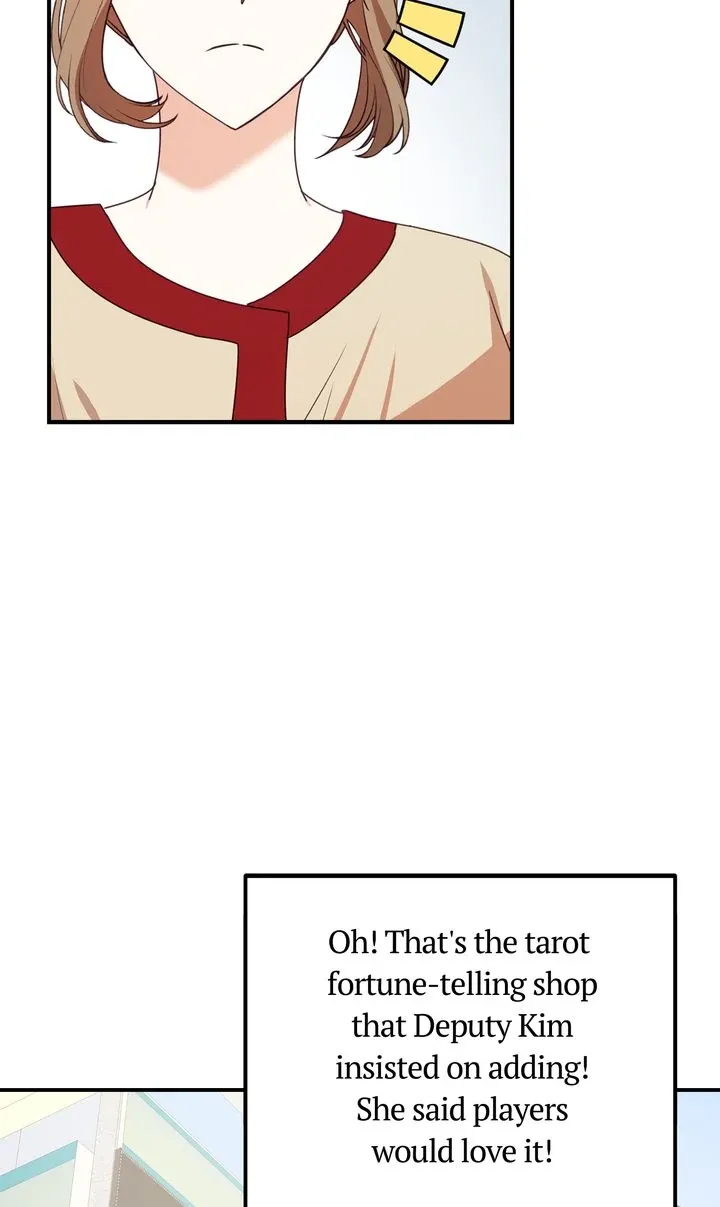 A Romantic Ending with My 2D Boyfriend! Chapter 23 page 46 - 