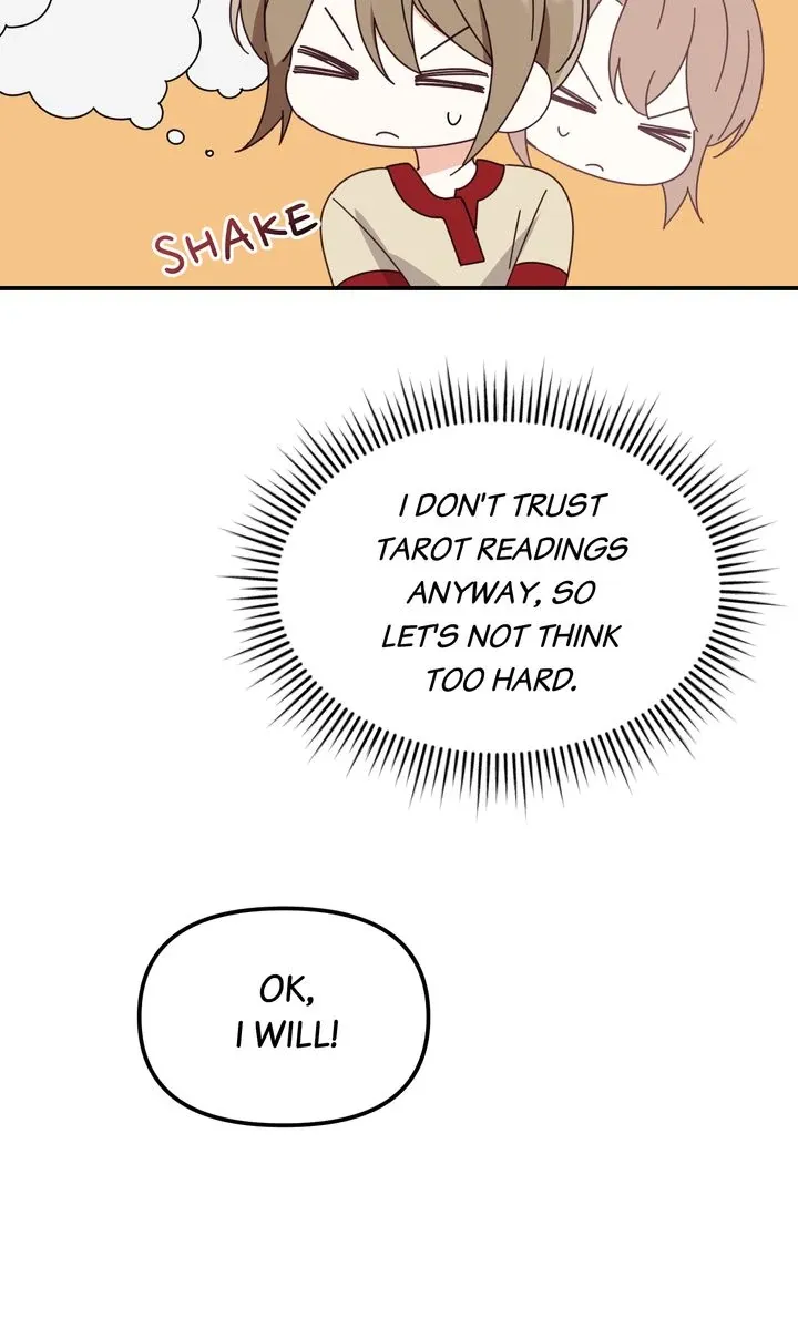 A Romantic Ending with My 2D Boyfriend! Chapter 23 page 54 - 