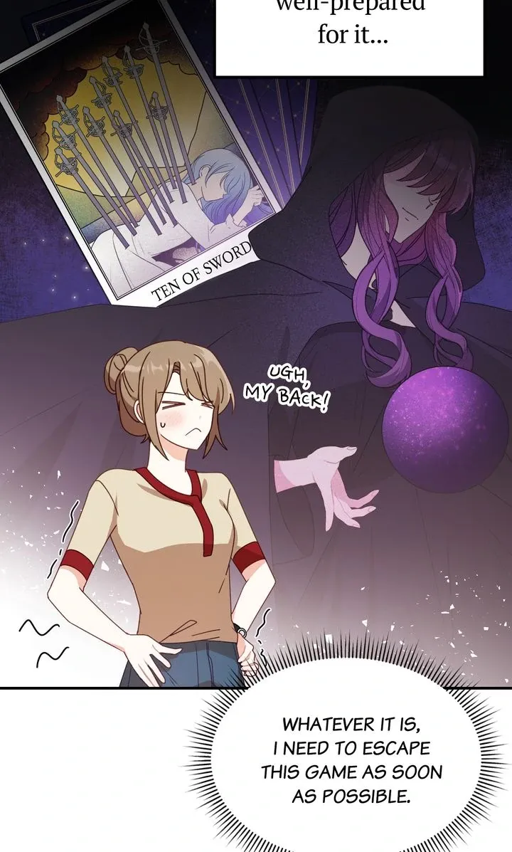 A Romantic Ending with My 2D Boyfriend! Chapter 24 page 25 - 