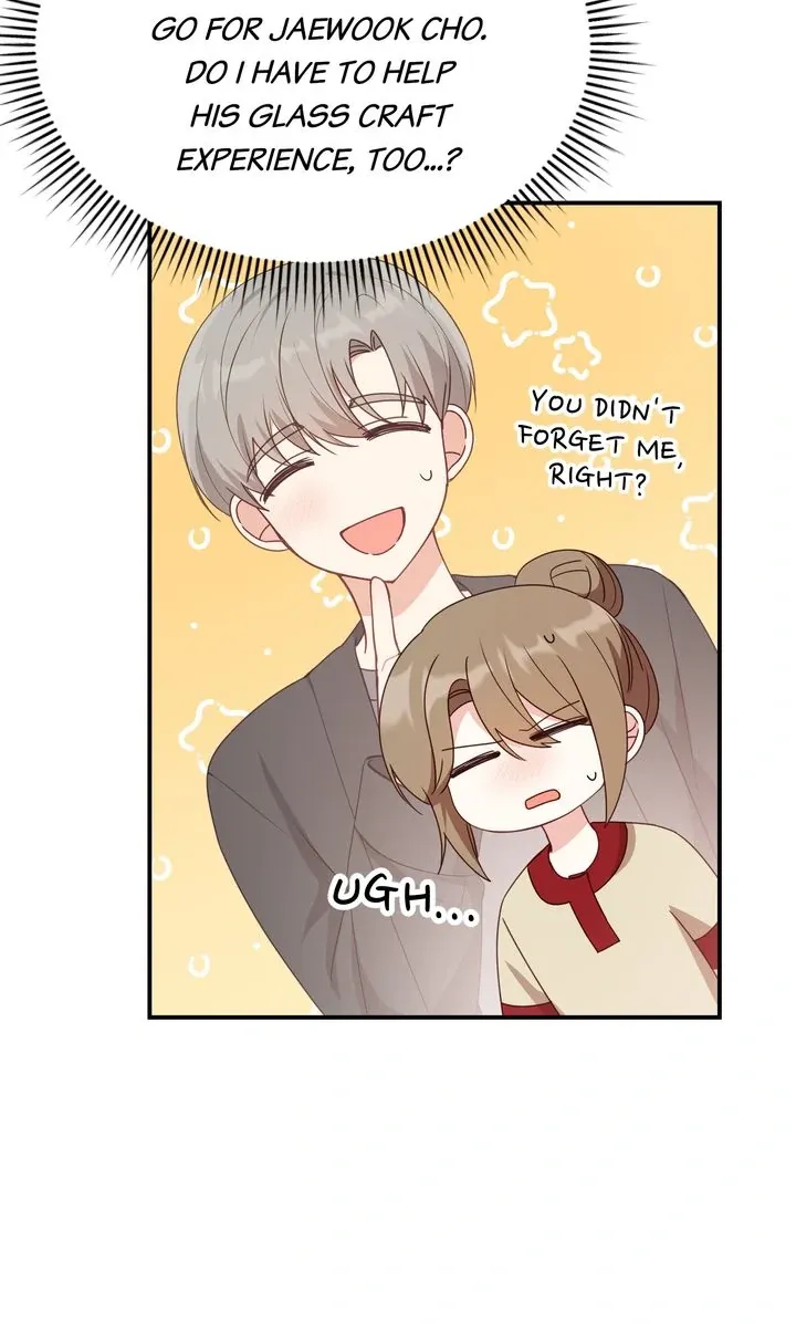 A Romantic Ending with My 2D Boyfriend! Chapter 24 page 38 - 