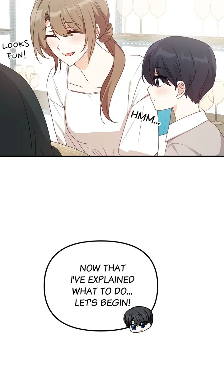 A Romantic Ending with My 2D Boyfriend! Chapter 24 page 48 - 