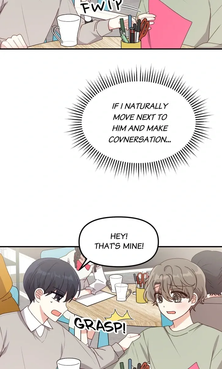 A Romantic Ending with My 2D Boyfriend! Chapter 24 page 54 - 