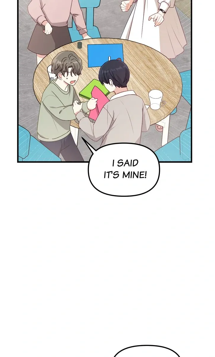 A Romantic Ending with My 2D Boyfriend! Chapter 24 page 56 - 