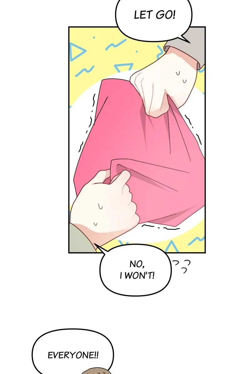 A Romantic Ending with My 2D Boyfriend! Chapter 24 page 57 - 