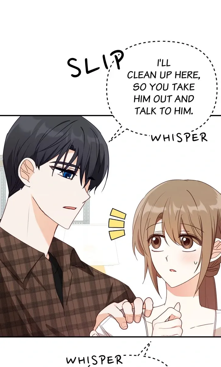 A Romantic Ending with My 2D Boyfriend! Chapter 24 page 66 - 