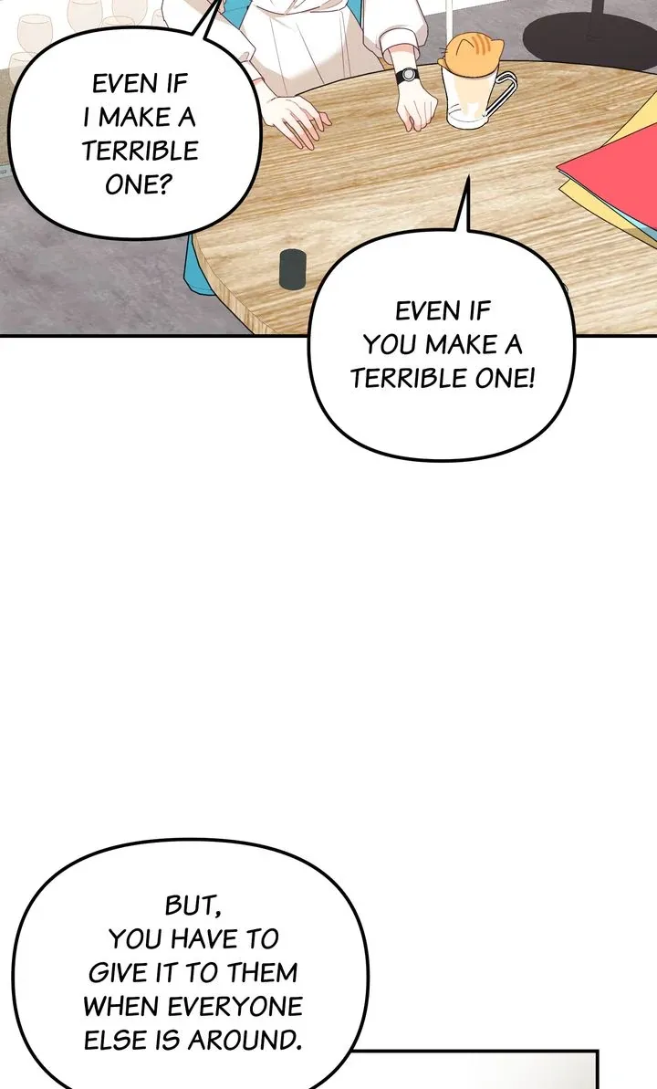 A Romantic Ending with My 2D Boyfriend! Chapter 25 page 17 - 