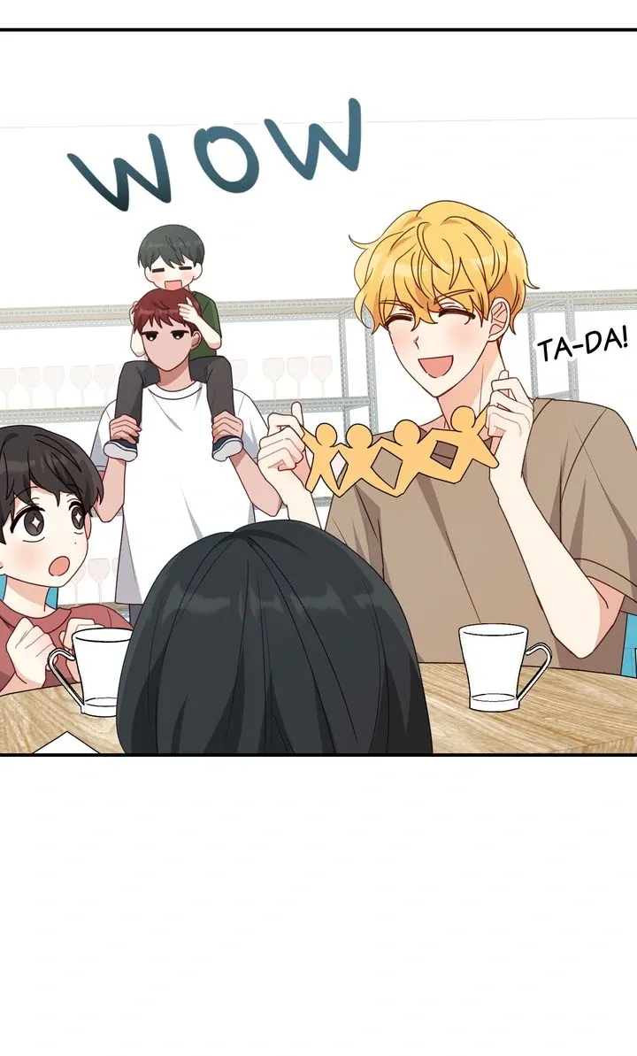 A Romantic Ending with My 2D Boyfriend! Chapter 25 page 3 - 