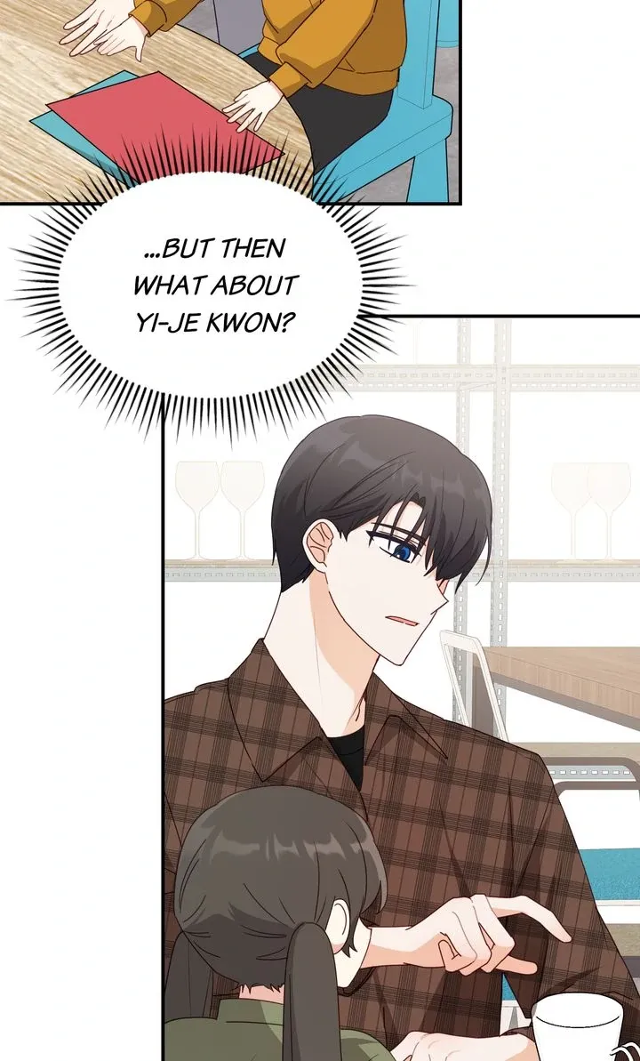 A Romantic Ending with My 2D Boyfriend! Chapter 25 page 27 - 