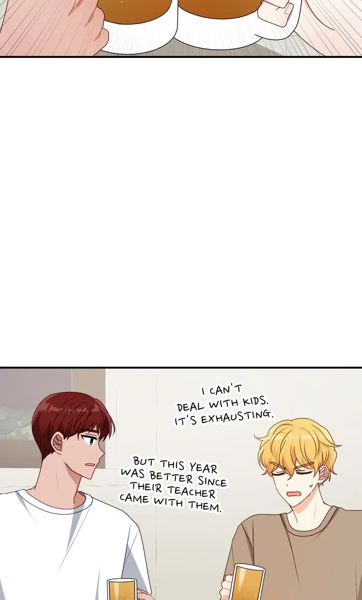 A Romantic Ending with My 2D Boyfriend! Chapter 25 page 35 - 