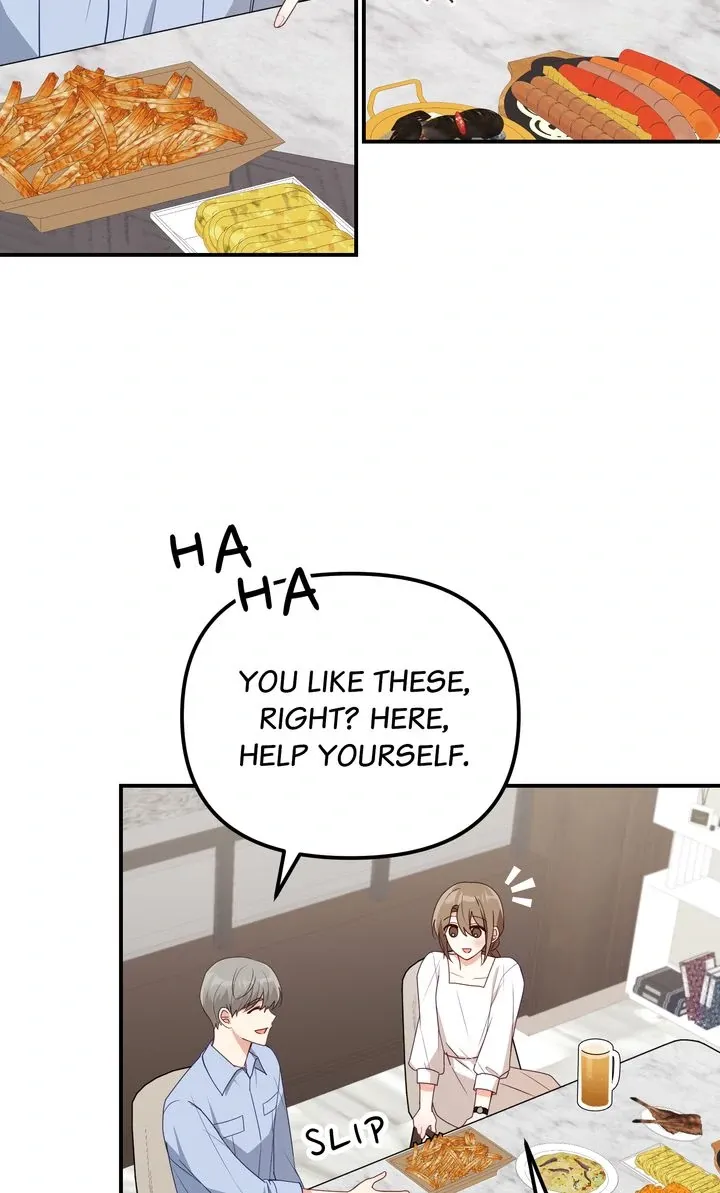 A Romantic Ending with My 2D Boyfriend! Chapter 25 page 37 - 