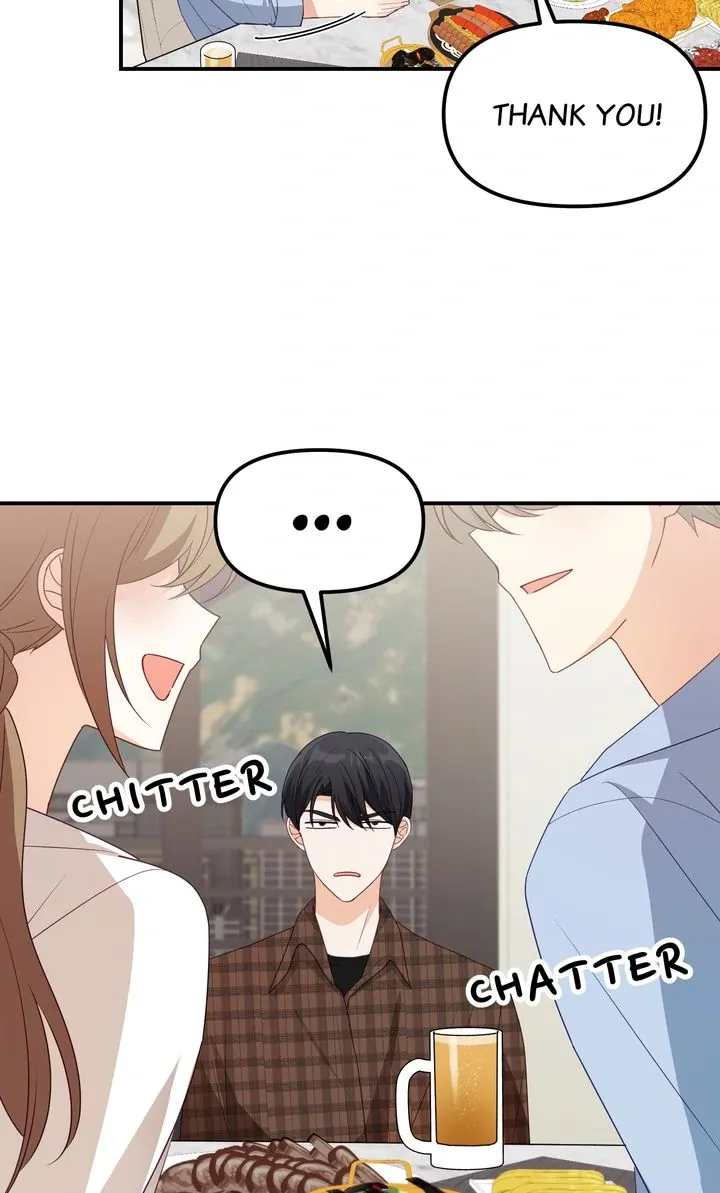 A Romantic Ending with My 2D Boyfriend! Chapter 25 page 38 - 