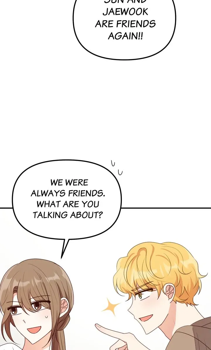 A Romantic Ending with My 2D Boyfriend! Chapter 25 page 40 - 