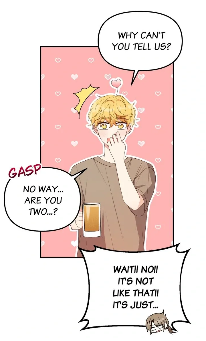 A Romantic Ending with My 2D Boyfriend! Chapter 25 page 43 - 