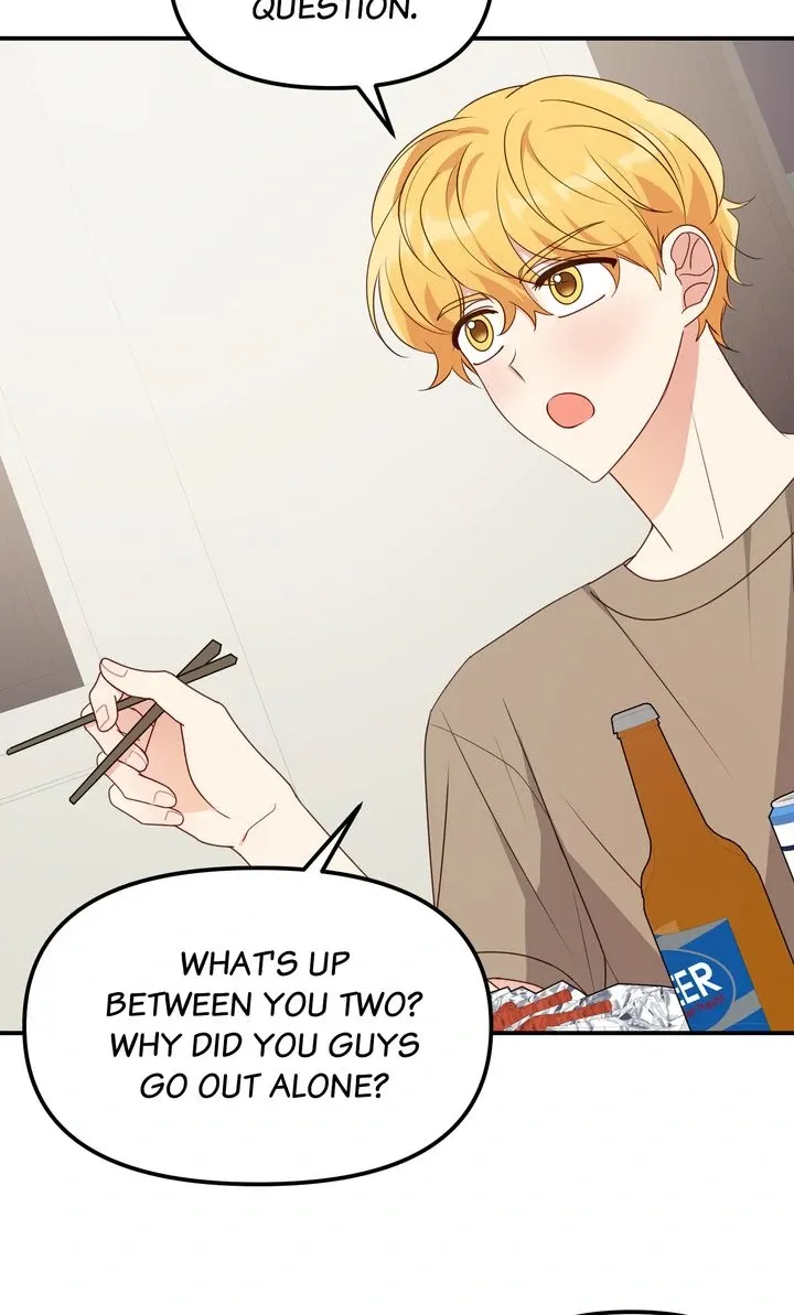 A Romantic Ending with My 2D Boyfriend! Chapter 25 page 46 - 
