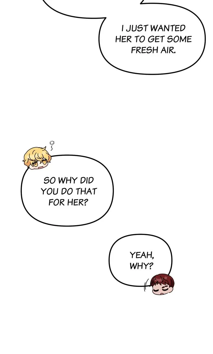 A Romantic Ending with My 2D Boyfriend! Chapter 25 page 52 - 