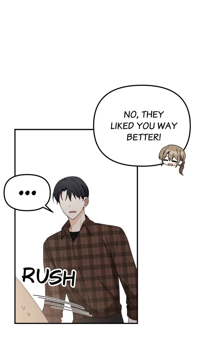 A Romantic Ending with My 2D Boyfriend! Chapter 25 page 63 - 
