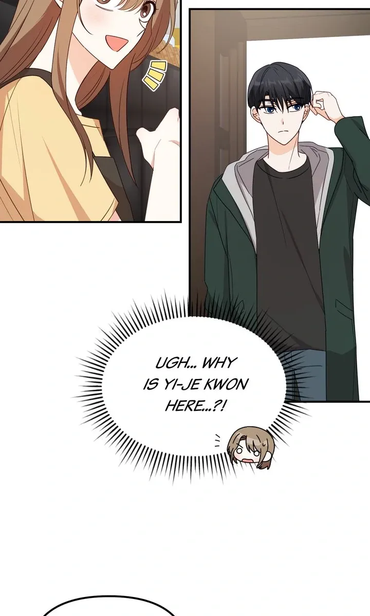 A Romantic Ending with My 2D Boyfriend! Chapter 26 page 36 - 