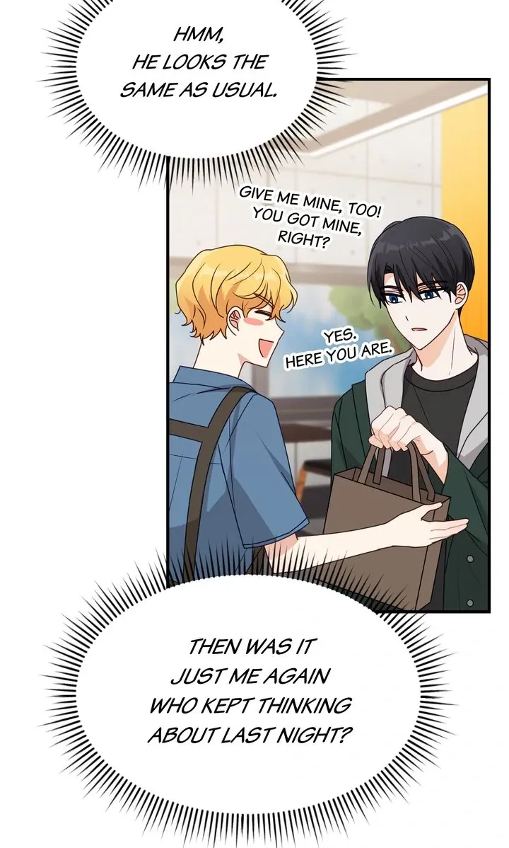 A Romantic Ending with My 2D Boyfriend! Chapter 26 page 39 - 