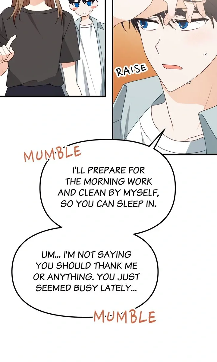 A Romantic Ending with My 2D Boyfriend! Chapter 26 page 55 - 