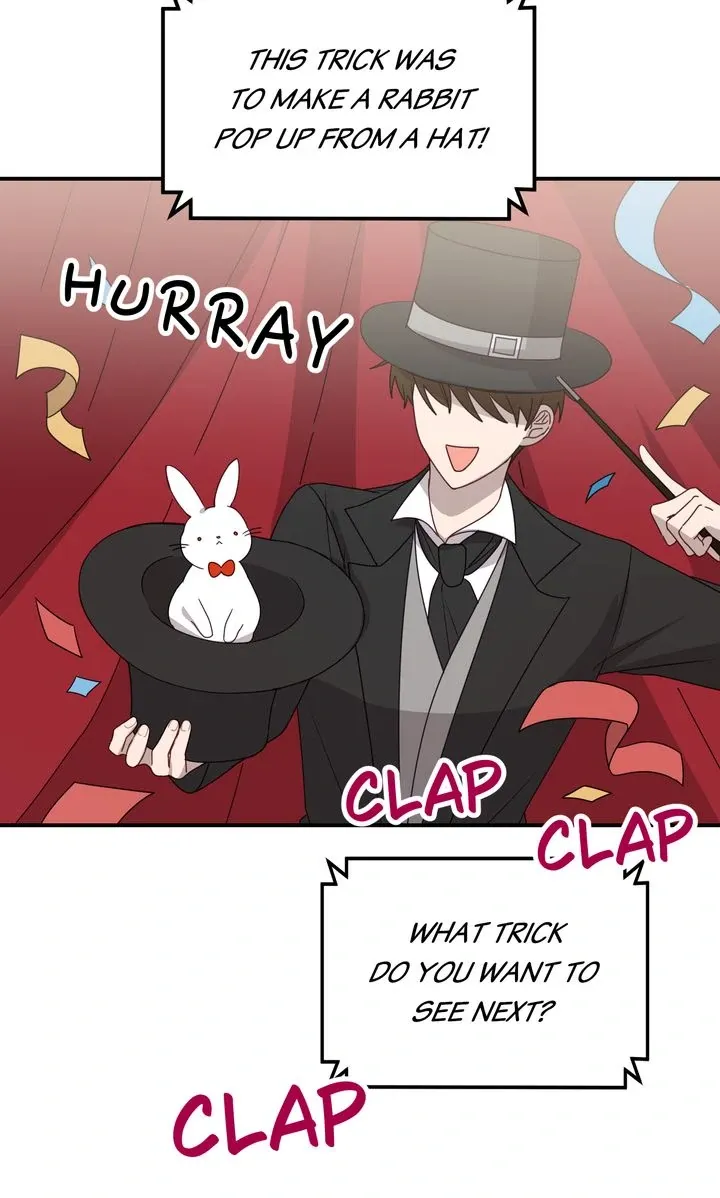 A Romantic Ending with My 2D Boyfriend! Chapter 26 page 57 - 