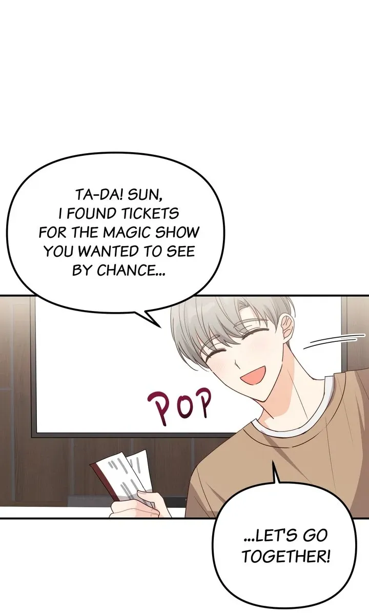 A Romantic Ending with My 2D Boyfriend! Chapter 26 page 58 - 