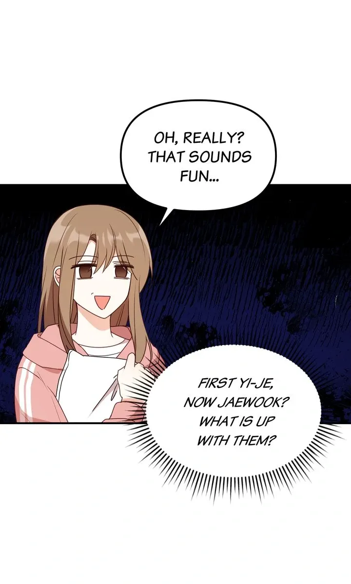 A Romantic Ending with My 2D Boyfriend! Chapter 26 page 59 - 