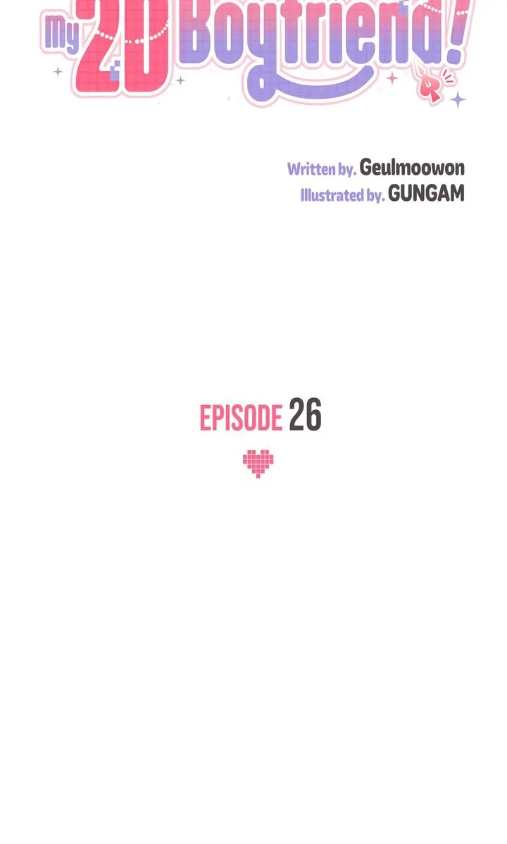 A Romantic Ending with My 2D Boyfriend! Chapter 26 page 10 - 