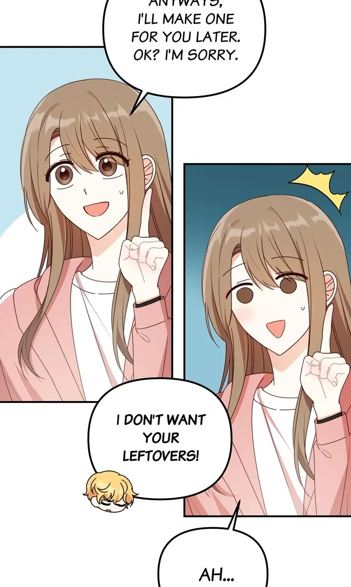 A Romantic Ending with My 2D Boyfriend! Chapter 27 page 23 - 