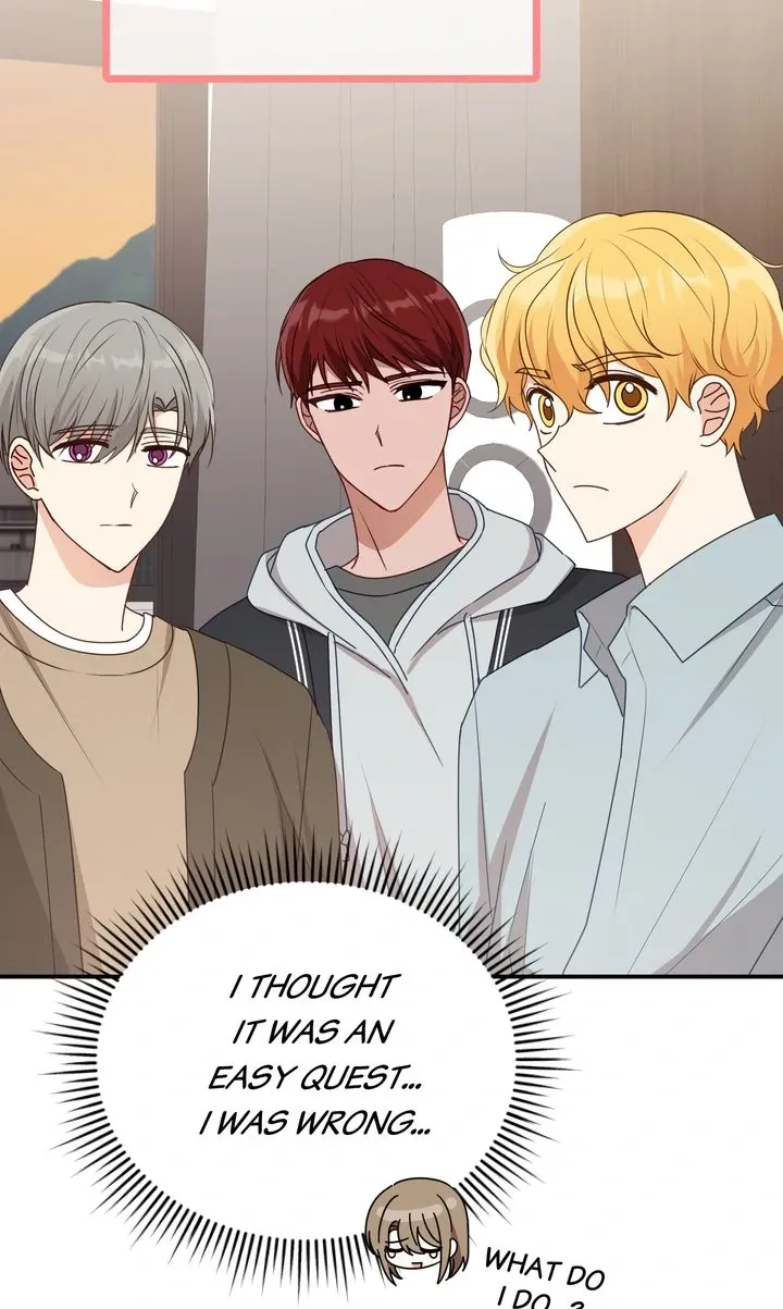 A Romantic Ending with My 2D Boyfriend! Chapter 27 page 25 - 