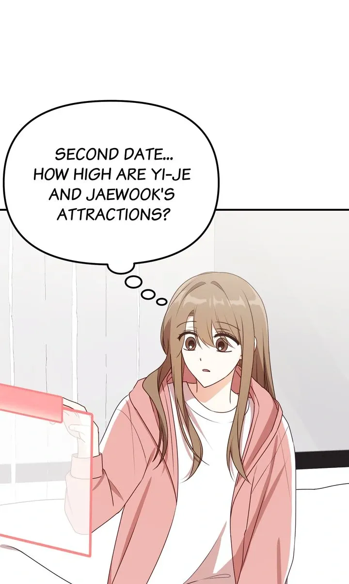A Romantic Ending with My 2D Boyfriend! Chapter 27 page 36 - 