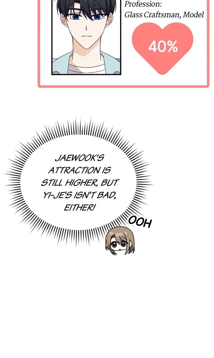 A Romantic Ending with My 2D Boyfriend! Chapter 27 page 38 - 